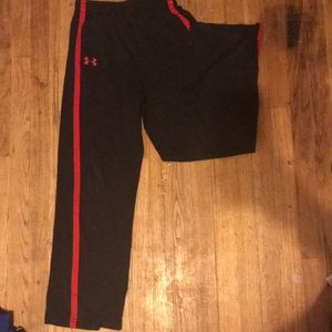 Boys under armour sweats
